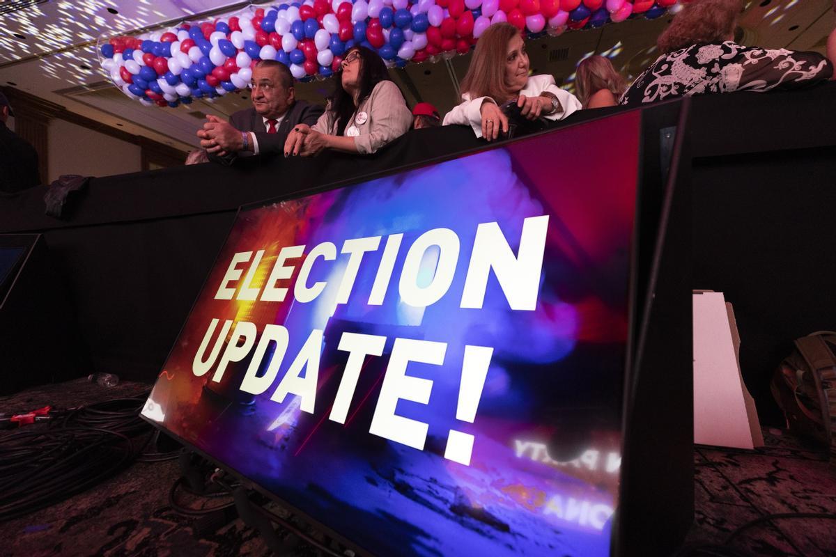 Els demòcrates mantenen el control del Senat amb la victòria clau a Nevada