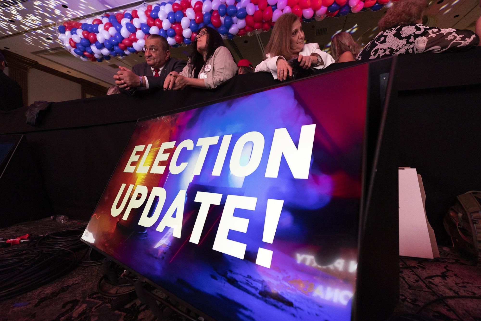 US midterm elections - Arizona