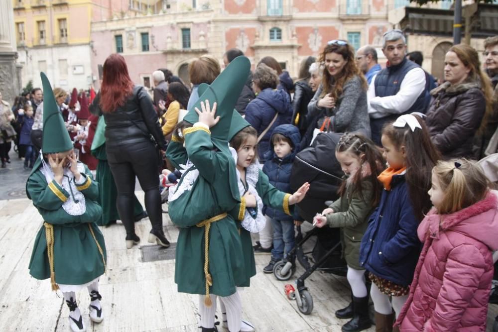 Procesión del Ángel 2018