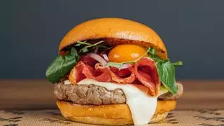 Una hamburguesa de Montilla compite por ser la mejor de España