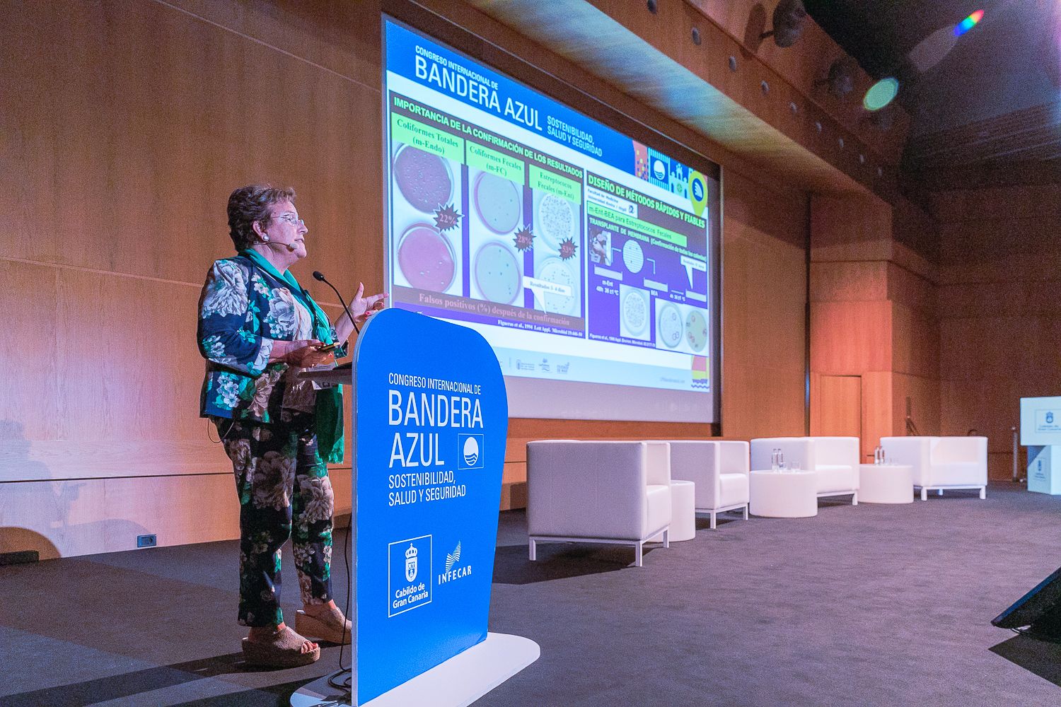 Congreso Internacional de Bandera Azul