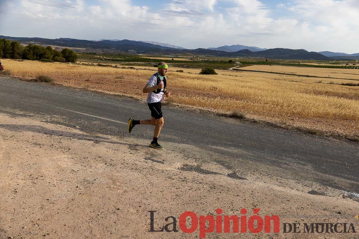 Media maratón por montaña 'Antonio de Béjar' en Calasparra