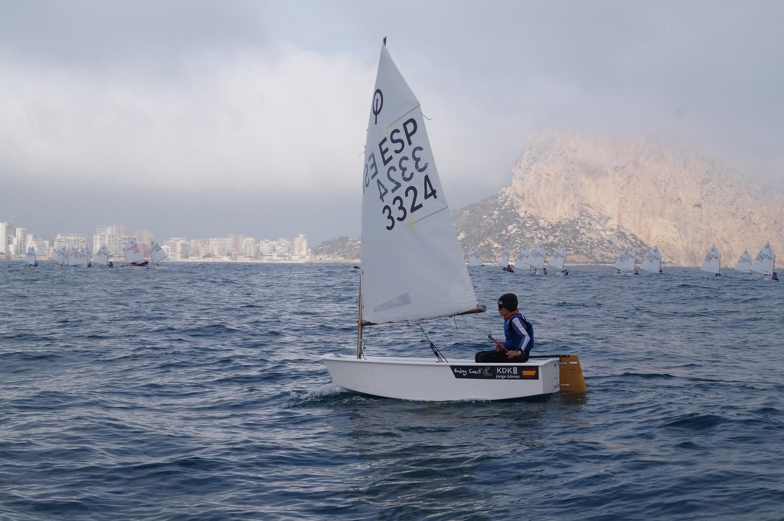 Club nautico santa pola verano 2025