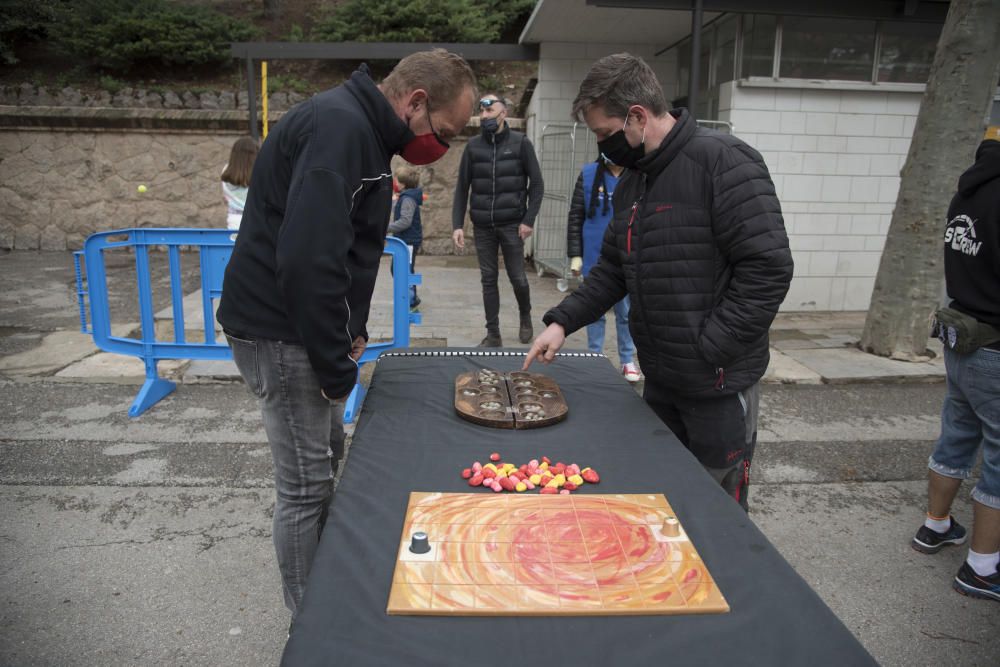 La Fira de Maig a Berga