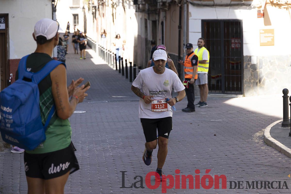 90k Camino de la Cruz (zona de meta)