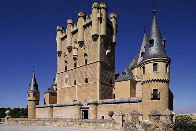 Alcazar de Segovia