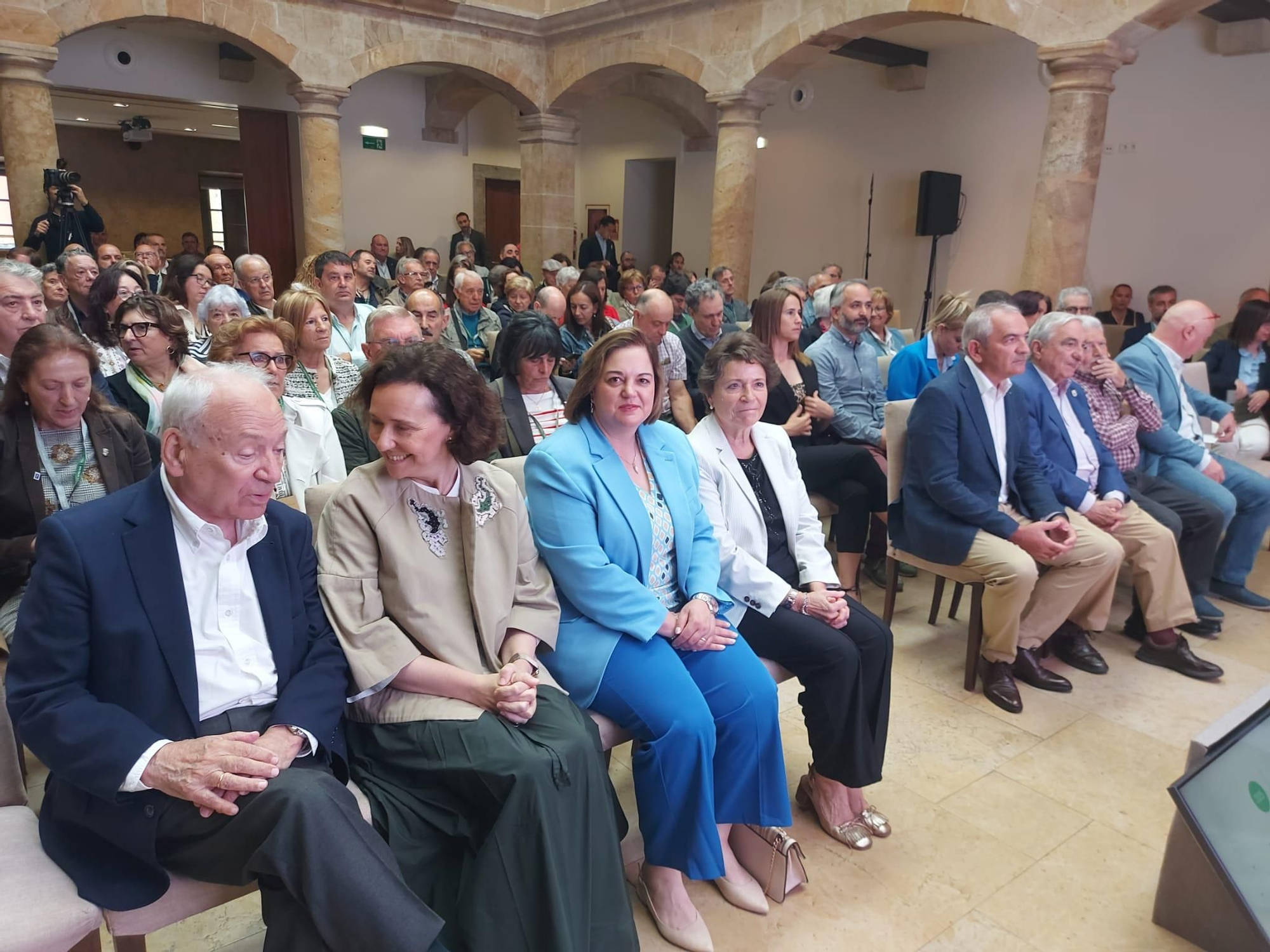 En imágenes: Así fue el XIV Encuentro de Pueblos Ejemplares, que se celebró en Tineo