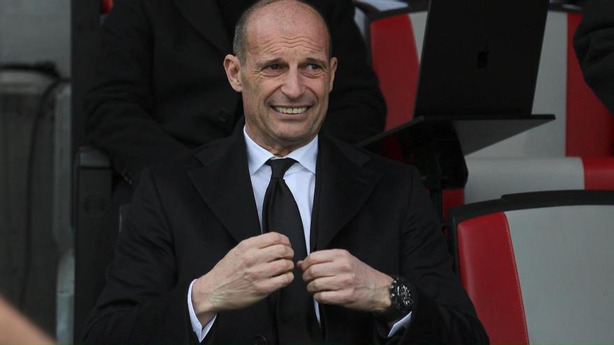 Bonucci: "Veo a Allegri en el Real Madrid por su forma de gestionar el vestuario"