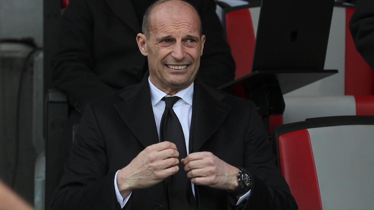 Allegri habría dejado claras varias condiciones para fichar por el Madrid