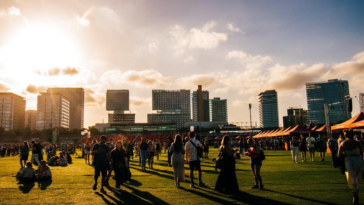 Blur sí actuará en Madrid con el Primavera Sound pese a la cancelación de la jornada de hoy del festival