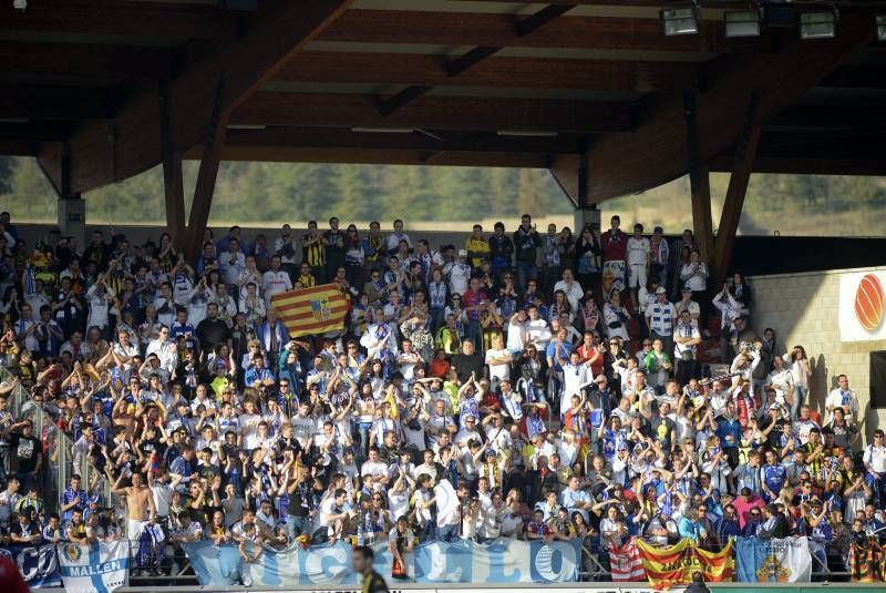 Fotogalería: Numancia - Real Zaragoza