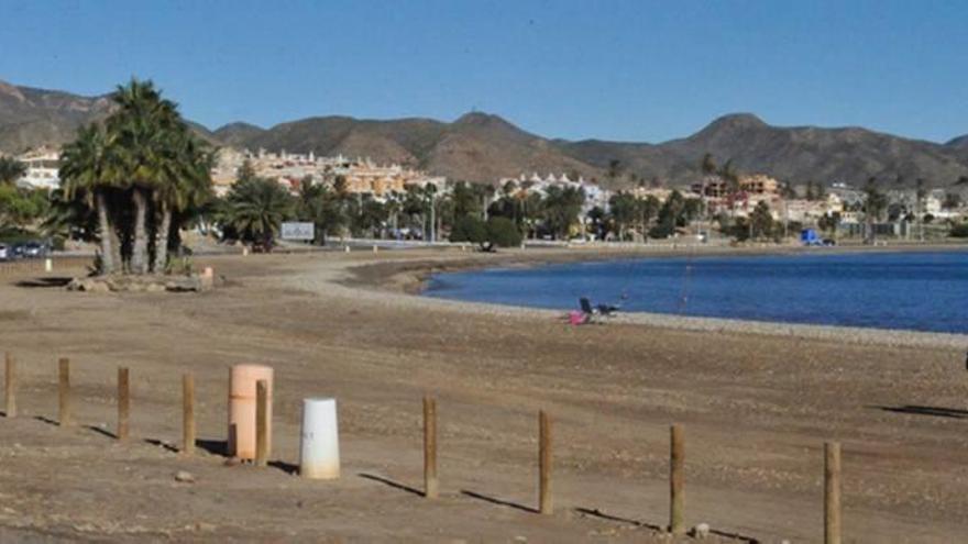 Estas obras permitirán crear un paseo marítimo de cuatro kilómetros a lo largo de todo el Puerto de Mazarrón.