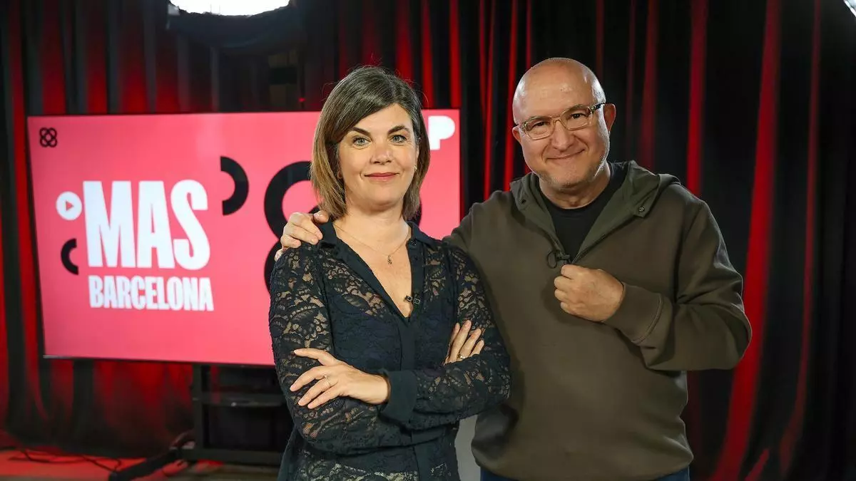 Mas Barcelona - Samanta Villar