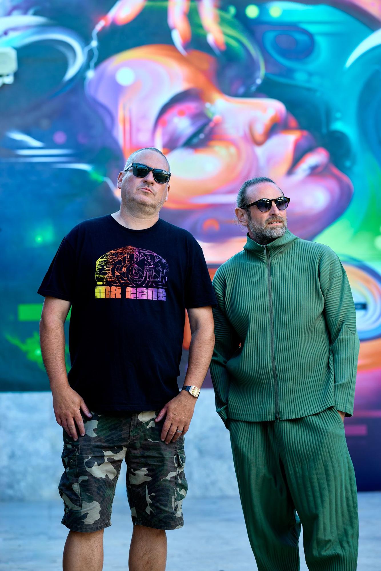 Música y arte digital en Ushuaïa y Hï Ibiza con W1 Curates