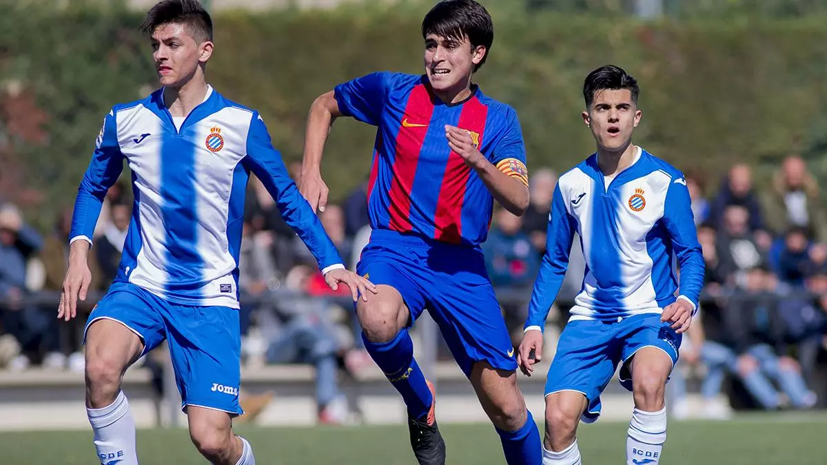 La verdad sobre la polivalencia de Eric Garcia