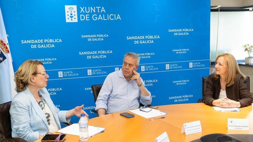 Sanidade retrasa al mes de septiembre el plan de reforma de Atención Primaria