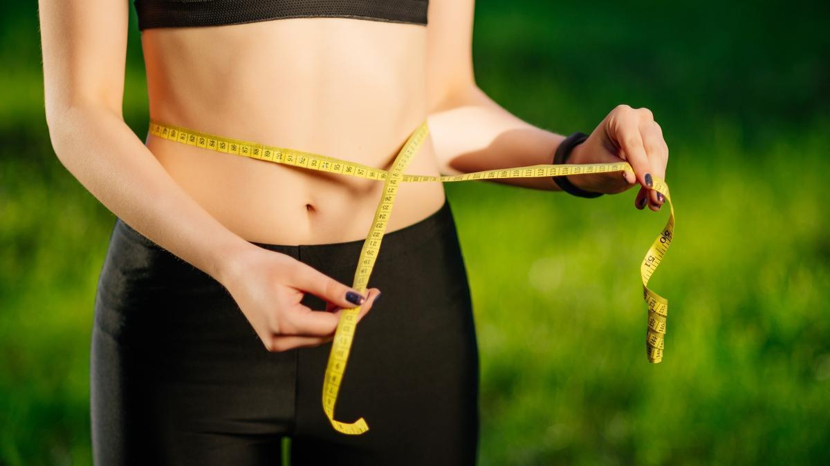 Perdre pes requereix temps i una alimentació sana, a més d'uns quants canvis d'hàbits