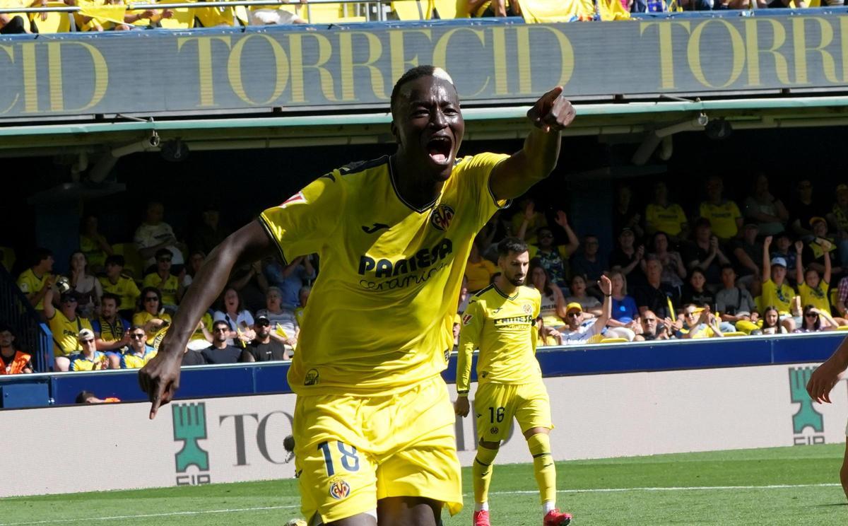 Pape Gueye.