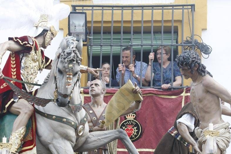 Las imágenes del Miércoles Santo en Córdoba