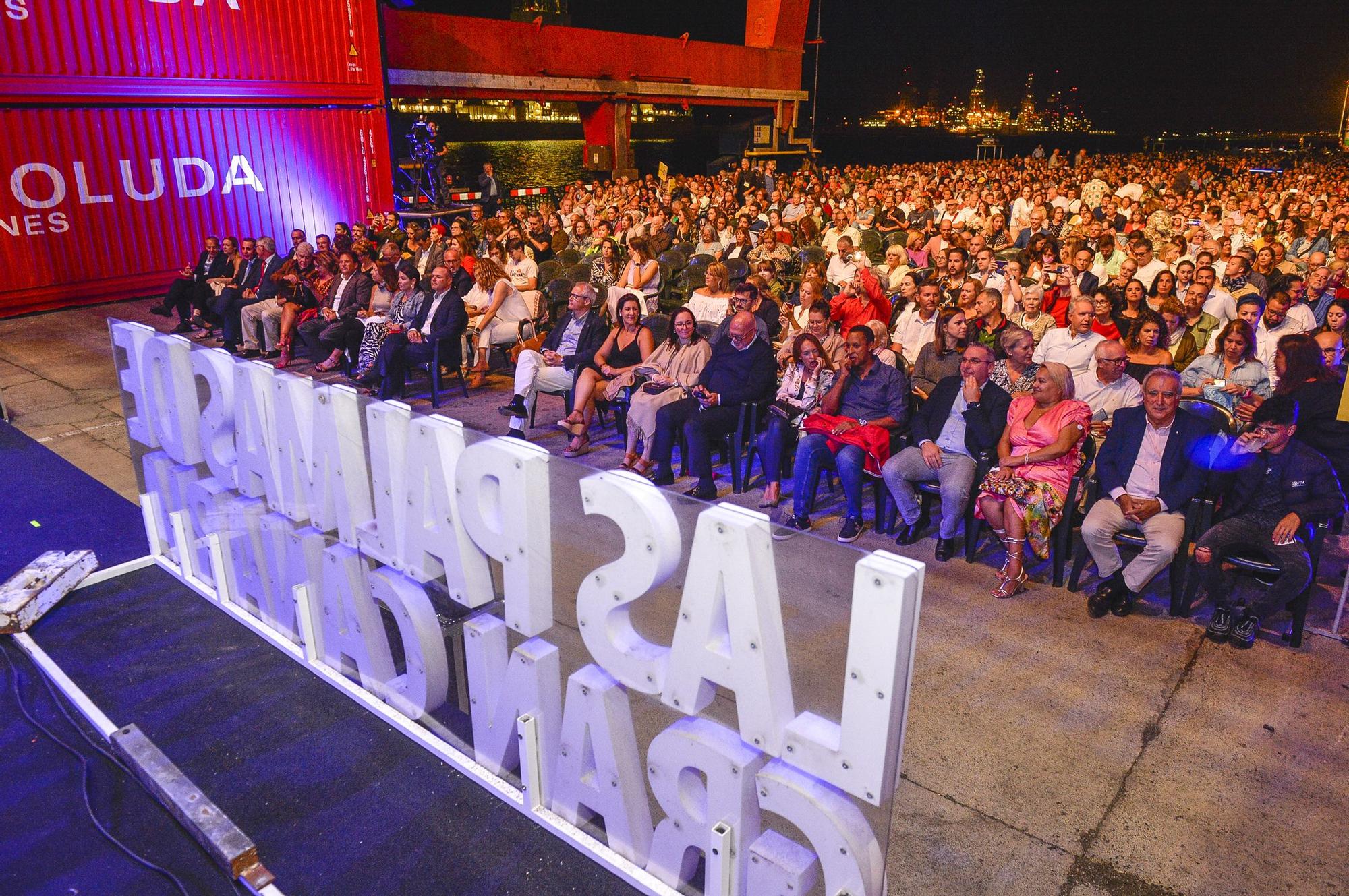 26º Festival Temudas: Concierto de la Orquesta Filarmónica en el Muelle