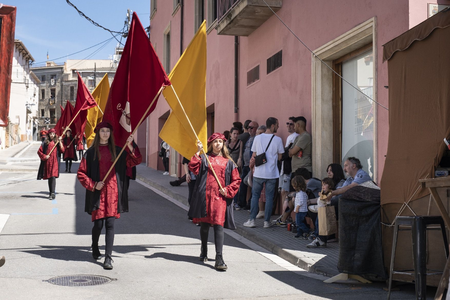 La Monacàlia de Navarcles 2024, en imatges