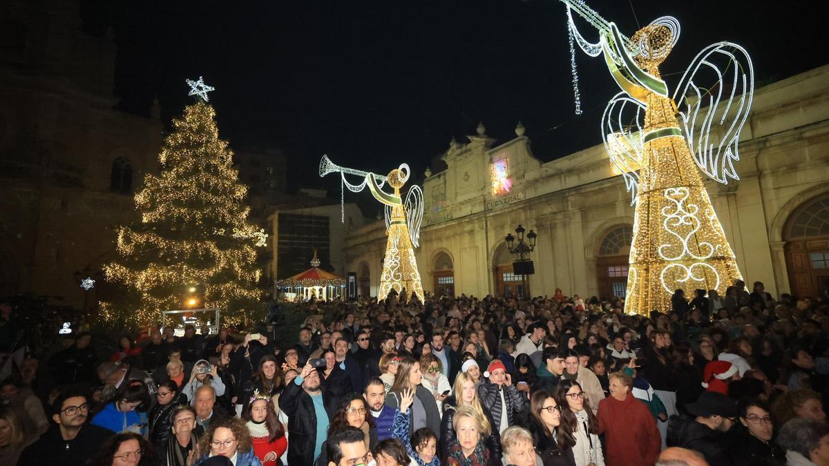 Castelló tiene programados más de 250 actos para estas fechas navideñas.