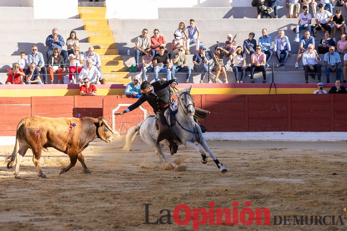 Festival taurino en Yecla (Salvador Gil, Canales Rivera, Antonio Puerta e Iker Ruíz)