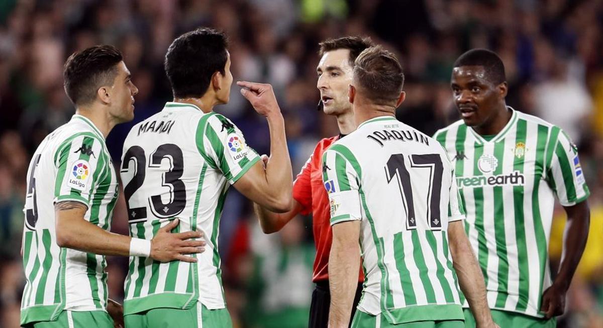LaLiga Santander: Betis - Barcelona LaLiga Santander: Betis - Barcelona