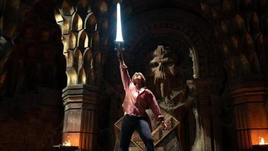 He-Man y los Masters del universo