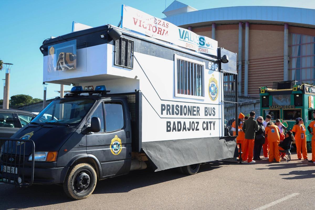 RUTA ARTEFACTOS BADAJOZ