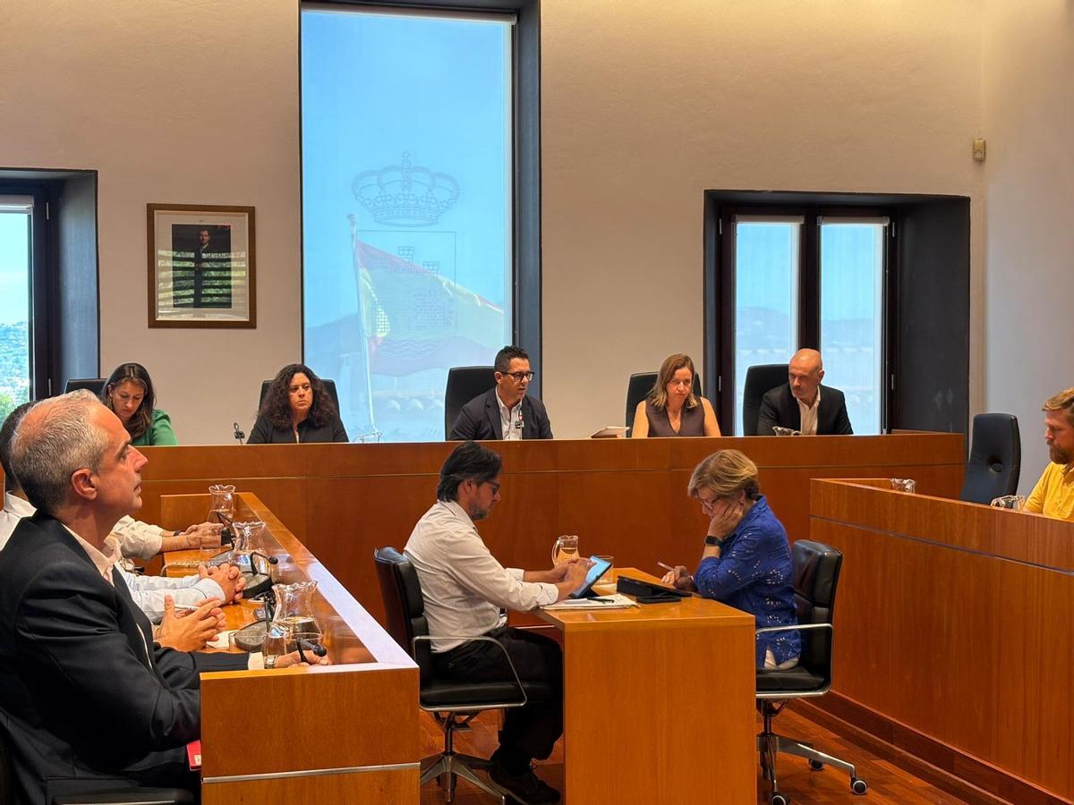 Debate del estado del municipio de Ibiza