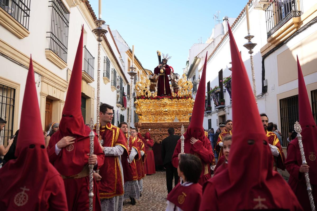 La cofradía de San Andrés, camino de la carrera oficial La cofradía de San Andrés, camino de la carrera oficial