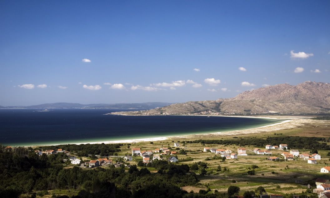 La playa de Carnota, entre las mejores del mundo para 'The Guardian'