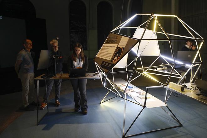 En imágenes: así fue la jornada inaugural de la FPAbrica