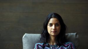 La escritora Jhumpa Lahiri