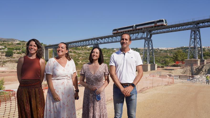 Tres horas de Dénia a Alicante en TRAM: ni nuevo, ni inesperado