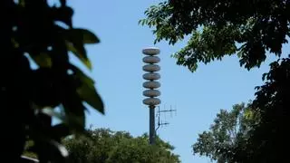 Protecció Civil aplaza la prueba de sirenas de riesgo químico en Catalunya prevista para este lunes por la previsión de lluvias