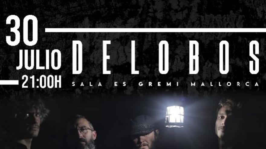 Delobos + The Distance