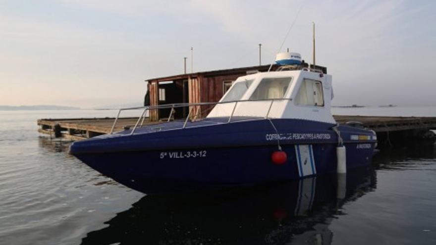 LIbre marisqueo en Arousa