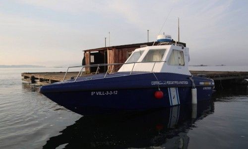 Libre marisqueo O Grove