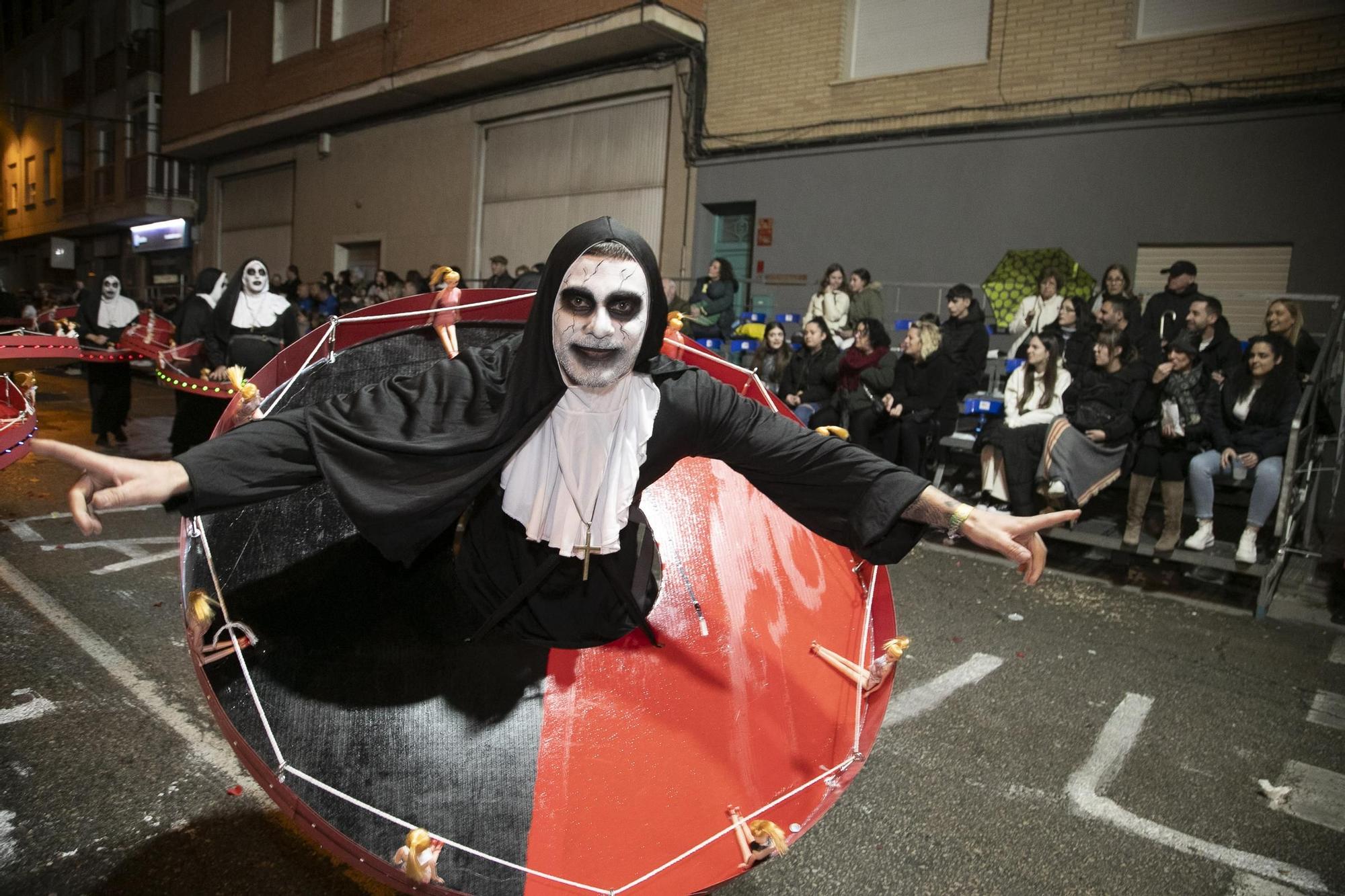 FOTOS: desfile del domingo de Carnaval de Cabezo de Torres