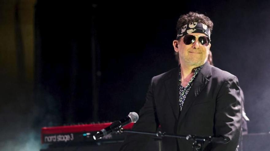 Andrés Calamaro al Liceu | EFE