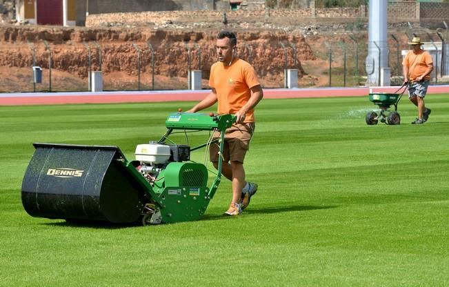 EL HORNILLO CIUDAD DEPORTIVA UD LAS PALMAS