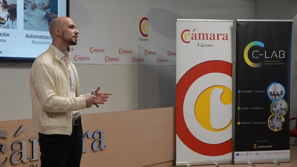 Cáceres Business Market