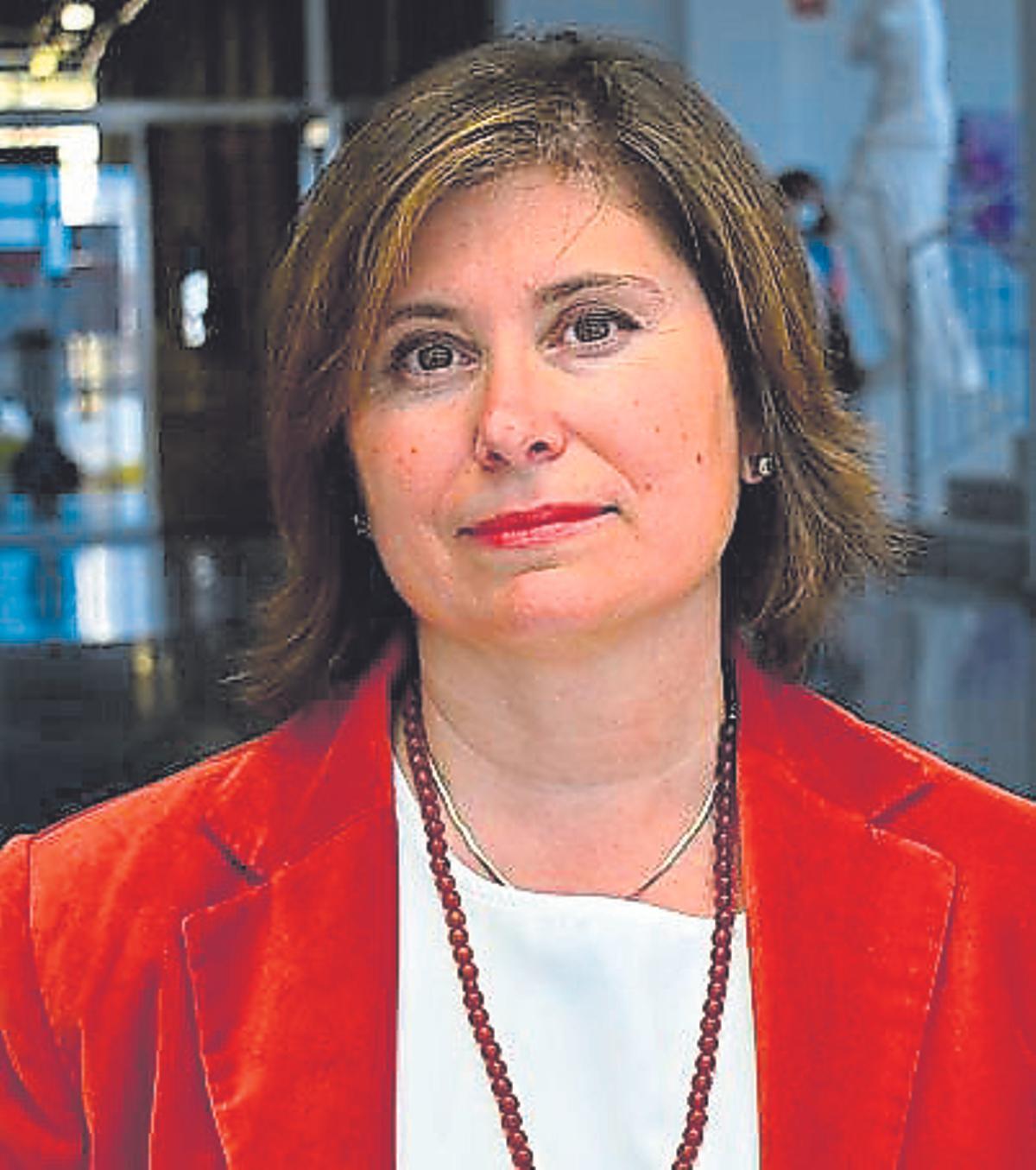 Victoria Chezner, Vicerrectora de Cultura y Bienestar