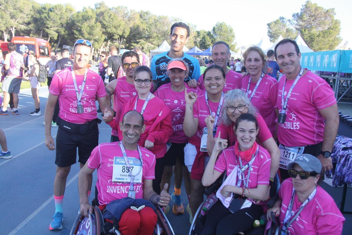 Las imágenes de la Half Marathon Magaluf 2025