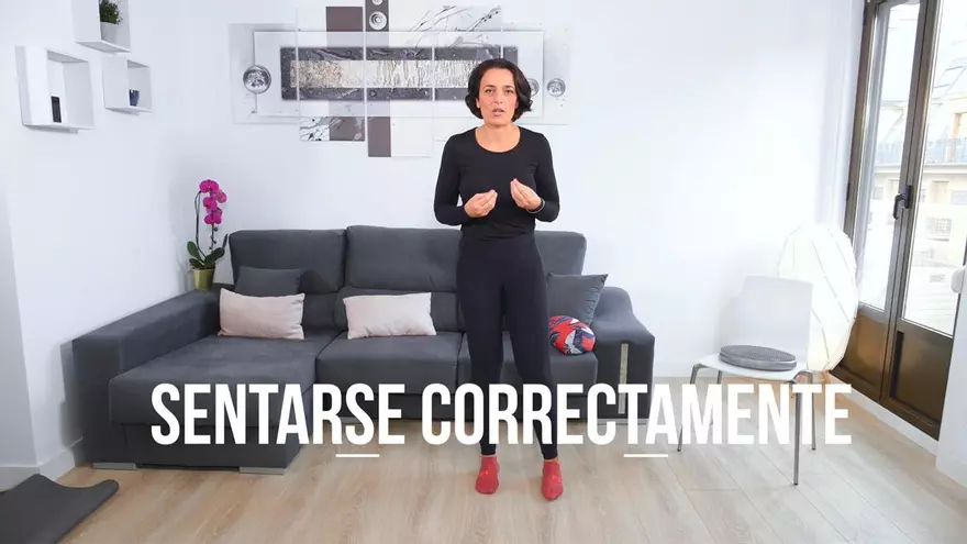 Vida Equilibrium | Capítulo 28: Sentarse correctamente
