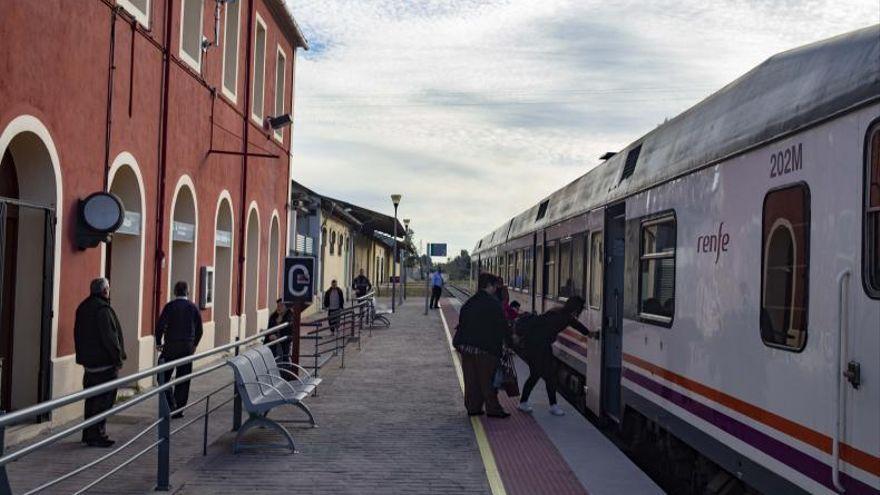 La línea Xàtiva-Alcoi se cortará un año al tráfico para modernizarla.