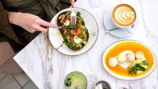Sandra Moñino, nutricionista: "Cuidado con tomar café o té después de las comidas, hay que dejar dos horas"