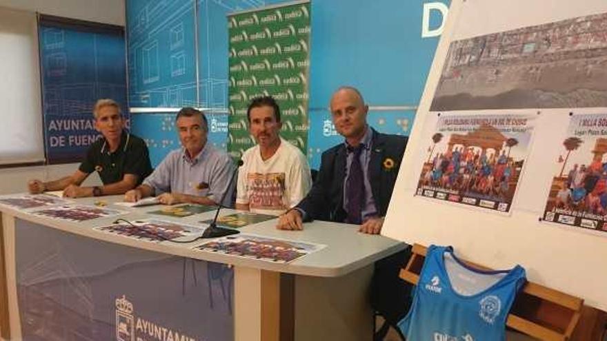 Una carrera solidaria para luchar contra el cáncer